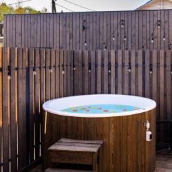 Фото Отель Wish Home Eco-Loudge Yahroma (Виш Хоум )