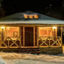 Фото Отель Лапландская деревня