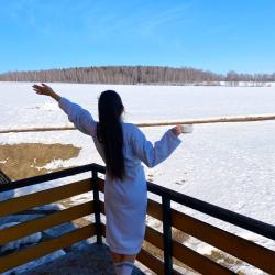 Фото Отель Подворье Лукино
