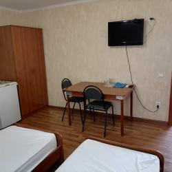 Номер стандарт с 4 односпальными кроватями