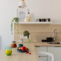 Апартаменты студия WishList
