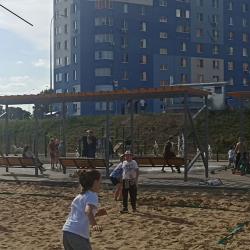 Апартаменты стандарт