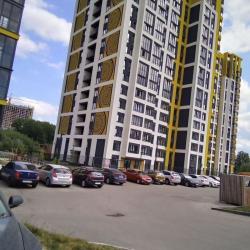 Фото Апартаменты на улице на Районная 57/1 с2