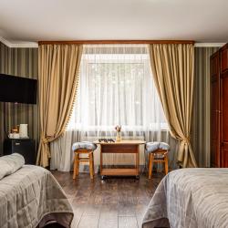 Фото Отель Аламат