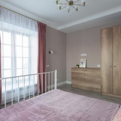 Фото Отель Домашняя на Свободы 19А