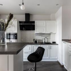 Фото Отель Satin Home Apart на улице Кременчугская 19к2
