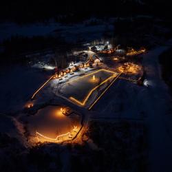Фото Отель Khan Glamping Goloustnoye (Хан Глэмпинг Голоустное)