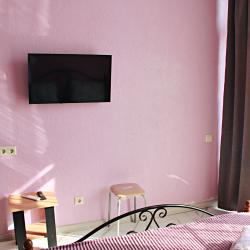 Фото Отель Розовая лагуна