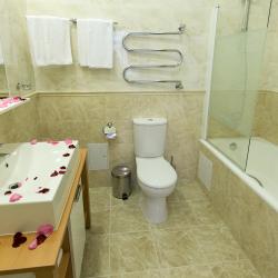 Фото Отель Малиновая слобода