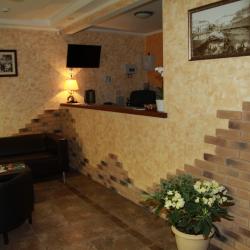 Фото Отель Серебряный ключ