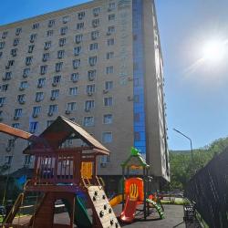 Фото Отель BG Apartments (БГ Апартментс) на улице Мукана Тулебаева 49/1