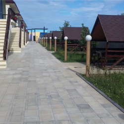 Номер стандарт с 2 односпальными кроватями