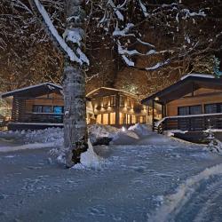 Фото Отель Arkhyz Family Club ( Фэмили Клаб)