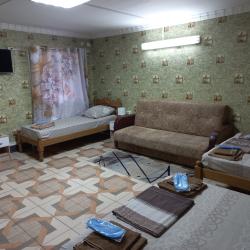 Фото Отель Барракуда