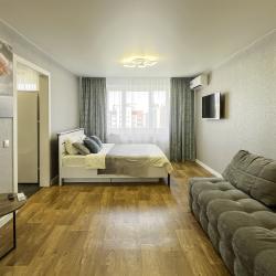 Фото Апартаменты на улице Федюнинского 56к1