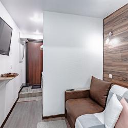 1-комнатные апартаменты улучшенные №1