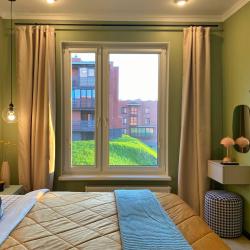 Фото Апартаменты на улице Муезерская 5А