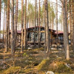 Фото Отель Karhumaki Sport & Spa (Кархумяки)