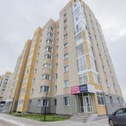 2-комнатные апартаменты стандарт