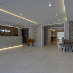 Фото Отель My Hotel Bishkek (Мой )