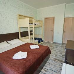 4-местный номер комфорт