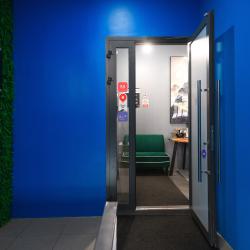 Фото Отель Точка Притяжения