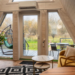 A-frame Рекс