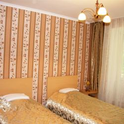 Фото Отель Пушкиногорье