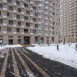 1-комнатные апартаменты улучшенные Москва, СЗАО, р-н Щукино, Волоколамское ш., 24к1