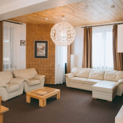 Шале Meribel