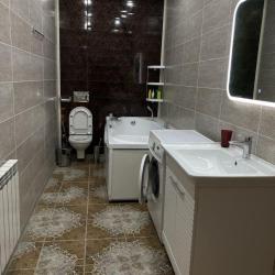 Коттедж стандарт с 1 односпальной и 4 двуспальными кроватями