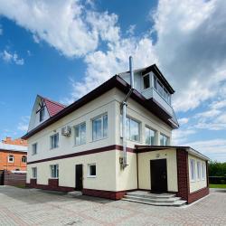 Фото Отель Кафтан
