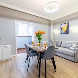 3-комнатные апартаменты люкс