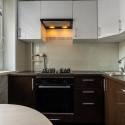 Фото Апартаменты Домино на улице Комарова 7