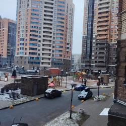 Фото Апартаменты на улице Бутлерова, 11 к4