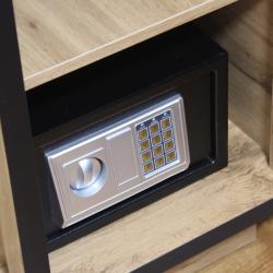 Номер делюкс с 1 двуспальной кроватью