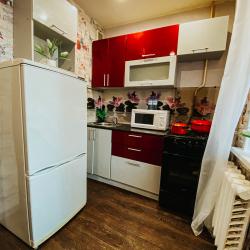 Фото Симбирские апартаменты на улице Рябикова 77