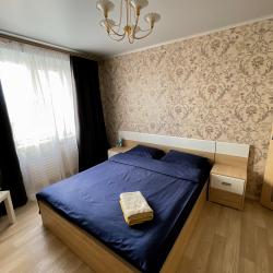 2-комнатные апартаменты стандарт Чкалова 57