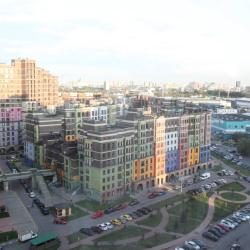 2-комнатные апартаменты стандарт