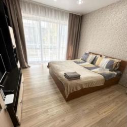 Фото Апартаменты на улице Свердлова 107А