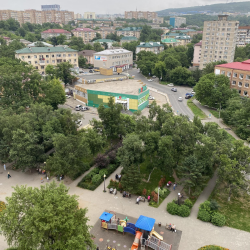 Фото Апартаменты в комплексе AURA Apartments