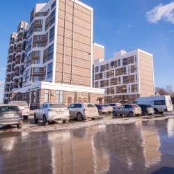 Фото Отель RentAp на улице Энтузиастов 1А