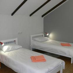 Фото Отель Белый Тополь