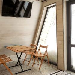 Фото Отель Место Твоей Атмосферы