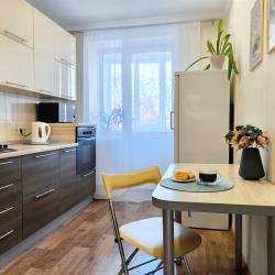 2-комнатные апартаменты стандарт Тольятти, Ленинский проспект, д. 13