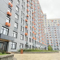 1-комнатные апартаменты стандарт