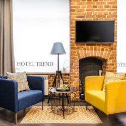 Фото Отель TREND (Тренд)