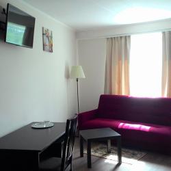 Фото Отель Кемка