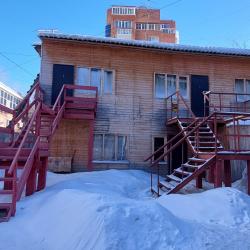 Фото Апартаменты на улице Истомина