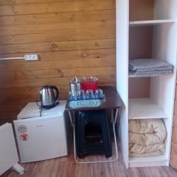 Фото Отель Усадьба Reka (Река)